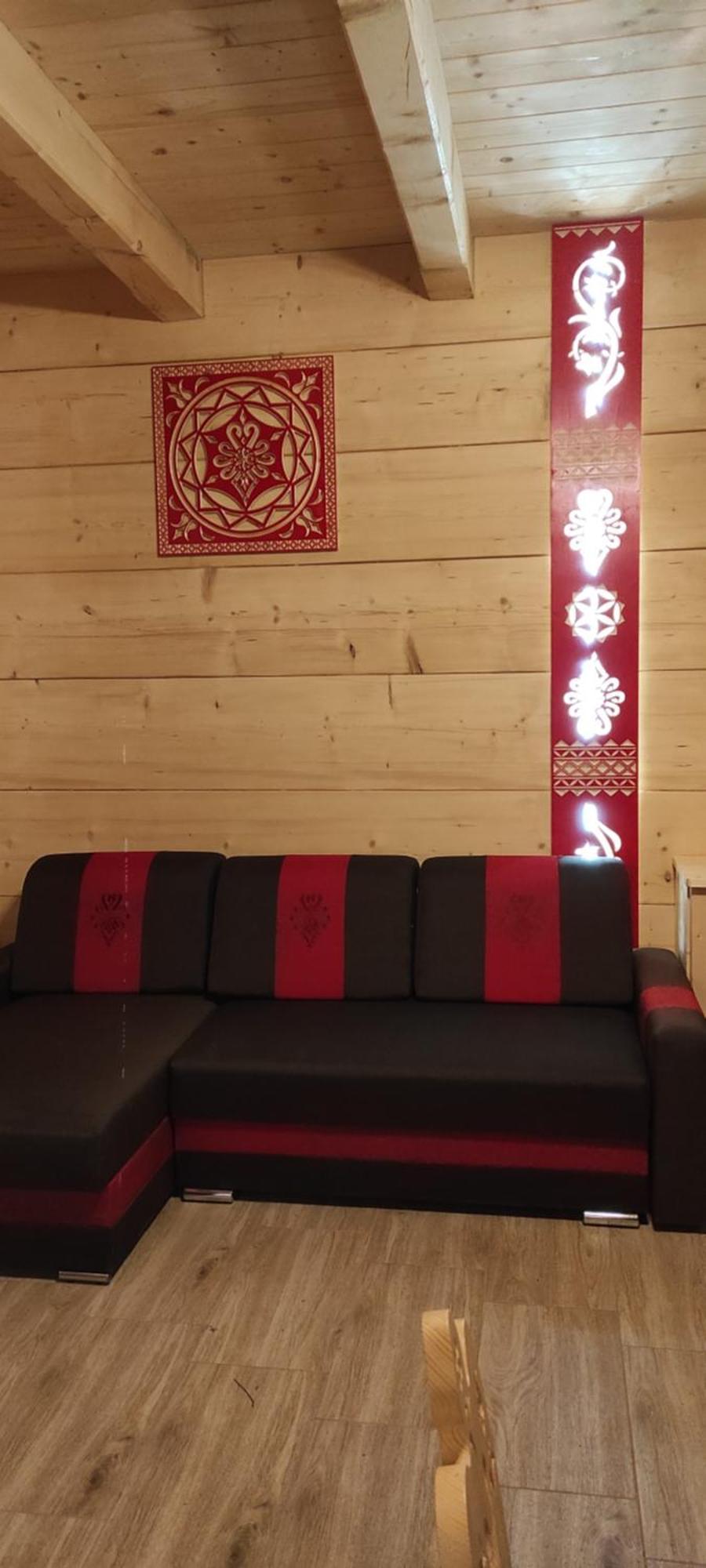 Domek Goralski Jurgowskie Zacisze Luaran gambar